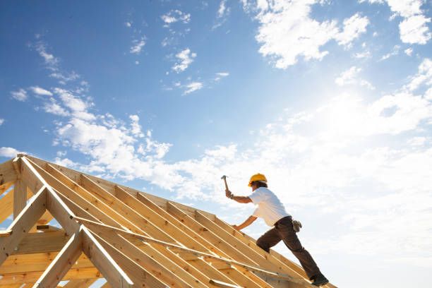 Roof Restoration in Amery, WI